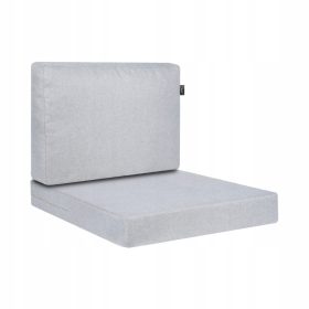   Blazine za ležalnike | Visokokakovostne vodoodporne blazine za teraso | Dimenzije 55x60 + 55x40 cm