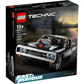 LEGO Technic Dodge Charger Dom 42111