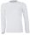 T-SHIRT za otroke / mladostnike z dolgimi rokavi, bela