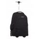 COOLPACK Večnamenski šolski nahrbtnik na kolesih Black Snow