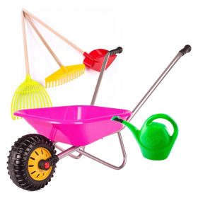 OTROŠKI KOVINSKI KOMPLET VELIKEGA BARROWA SETA