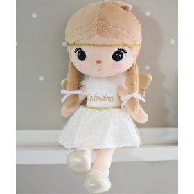 Metoo punčka iz cunj 50 cm