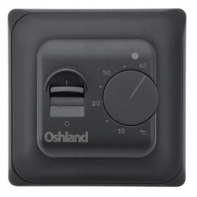   Optimized name: Premium mehanski termostat za ogrevanje podlage s senzorjem temperature

Optimized description: 
Premium mehanski termostat za ogrevanje podlage je idealen za uporabo v prostorih, kjer