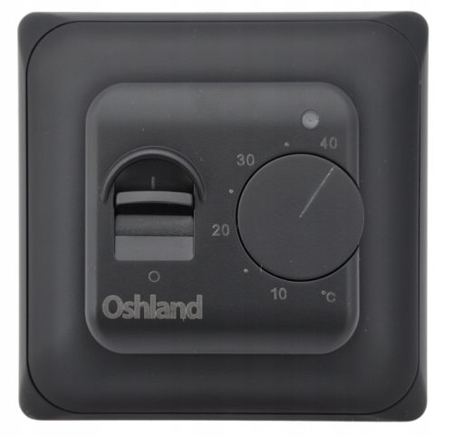 Optimized name: Premium mehanski termostat za ogrevanje podlage s senzorjem temperature

Optimized description: 
Premium mehanski termostat za ogrevanje podlage je idealen za uporabo v prostorih, kjer