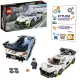 LEGO KOENINGSEGG JESKO RACE CAR BOLID KOMPLET 2-v-1