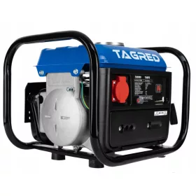   Optimized Name: Močan bencinski generator Tagred 750 W za prenos