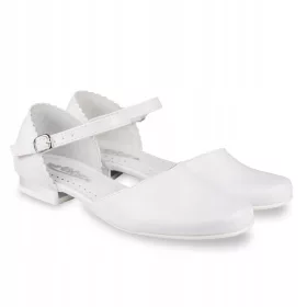   Elegantni obhajilni čevlji za deklice KBD-600 - Velikost: 37