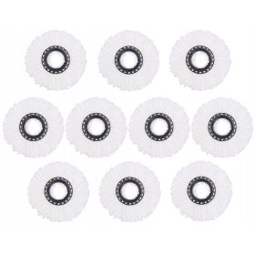   Optimized Name: Retoo W001 vrtljivi vložek za krpo 16 cm - Set 10 kosov

Optimized Description: 10X WKŁAD NAKŁADKA KOŃCÓWKA DO MOPA OBROTOWEGO to wysokiej jakości wkład do mopa obrotowego, idealny do 