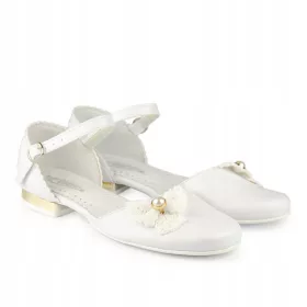 Elegantni obhajilni čevlji za deklice KBD-675 - 39