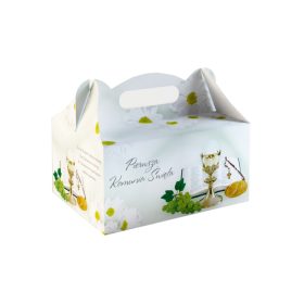 katla za tort na prvo obhajilo