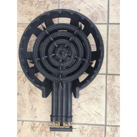 15KW plinski gorilnik na stol