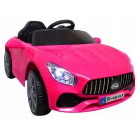  R-sport avto črna, roza