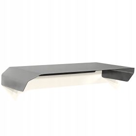 Pokriv za nabiralnik Luxma 30x17x3 cm inox