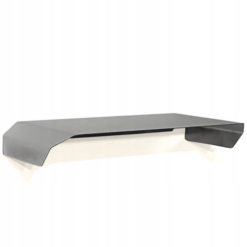 Pokriv za nabiralnik Luxma 30x17x3 cm inox