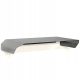 Pokriv za nabiralnik Luxma 30x17x3 cm inox