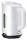  Braun WK 1100 WH 2200 W električni grelnik vode 1,7 l bel