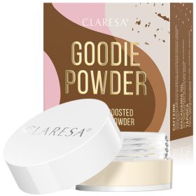  CLARESA GOODIE POWDER GLADILNI PUDER POD OČMI S KOFEINOM