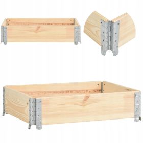   Nadgradnja paletnega podaljška za varno in učinkovito shranjevanje tovora