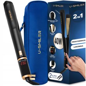 Ravnanje las U-smiler HS8