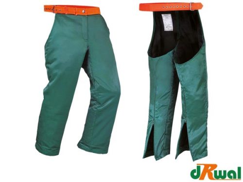 Nogavice za žago DRWAL DR-PIL-N ZP velikosti 3XL