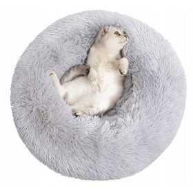  Ekstra_Oferta Pasje ležišče odtenki sive 50 cm x 50 cm