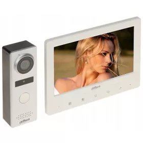 ZESTAW VIDEO DOMOFONOV DAHUA 7" KTA02
