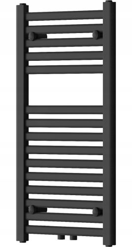 Mexen Hades kopalniški radiator 800 x 400 mm, 320 W, črn
