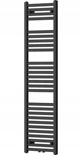 Mexen Hades kopalniški radiator 1500 x 400 mm, 583 W, črn