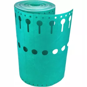  ETIKETE TYVEK 25,4 x 220 mm rola 1000 kosov ZELENE