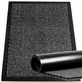 Wycieraczka wejściowa Eureka 80x120 cm