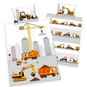 Pokrivalo za otroško posteljico 100 x 135 cm, večbarvno