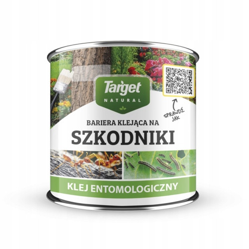 Bariera zaščitnega lepila proti škodljivcem 200 ml Target