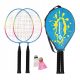 Zestaw za badminton SCHILDKROT Junior za otroke