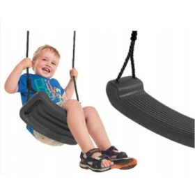 HUŠKA DESKA ZA OTROKE - KBT Antracit