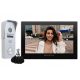 Video domofon Bernstein z breloki za osebni prehod Full HD