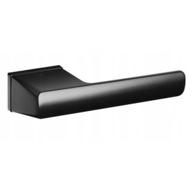 Notranja kljuka VDS Enzo Fit Kratka Plošča Črna