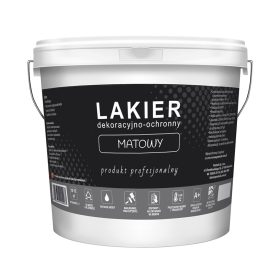 Ponteck Slovenian Wall Protective Coating, Clear, Matte, 10L