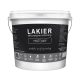 Ponteck Slovenian Wall Protective Coating, Clear, Matte, 10L