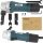 Električne škarje za pločevino Mar-Pol M79302R 550 1,6 mm