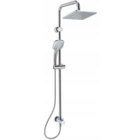 Borbera Dual Sistem tuš garnitura za podometno baterijo