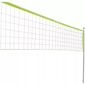   Slovenian name: Dunlop Športna Mreža za Badminton, Odbojko in Tenis 609 cm

SEO-optimized description: 
Dunlop Športna Mreža za Badminton, Odbojko in Tenis je popoln komplet za vse ljubitelje športa n