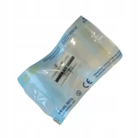    STERILNI TITANIJSKI čepki za ušesa s 3 mm kroglicami iz titana