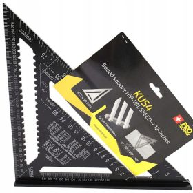   Univerzalni kvadrat za tesarske in krovne konstrukcije PS Trading W72P443 300