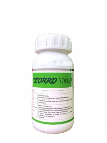 Zorro 300SL 0,25l INNVIGO - Herbicid za selektivno zatiranje plevela v oljni repici