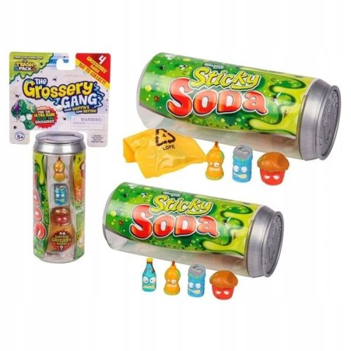 Cobi Grossery Gang gnusni konzervirani izdelki lahko