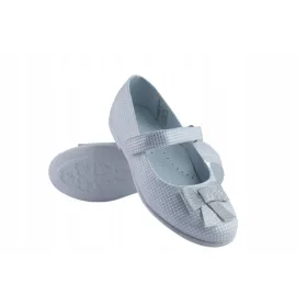 Balerinke Kornecki za deklice, eko usnje, št. 31