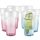 Kozarci za Napitke XXL Gigi Fine&Sweet 6x700 ml