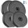 Slovenian Name: Safir Kompozitni Set Uteži 30 kg

SEO-Optimized Description: 
Predstavljamo vam Safir Kompozitni Set Uteži 30 kg iz priznane linije Sapphire XYLO-Line. Ta set vključuje 2x10kg + 2x5kg 