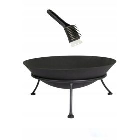  KURIŠČE VRTNO 47cm LITINA + GRATIS set