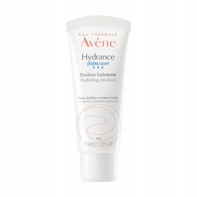 AVÈNE HIDRACIJA LAHKA DNEVNA EMULZIJA ZA OBRAZ 40 ml